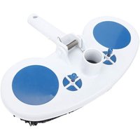 13 Zoll Professionelles Pool-Reinigungsset Klassische Pool-Spielmaschine Schmutzsaugkopf Pool-Reinigungswerkzeug Zubehör Saugkopf von AIPERQ