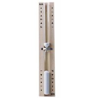 15 Minuten Sauna-Sanduhr, rotierende Sanduhr aus Holz mit Glasuhr und Sand 15 Minuten Sauna-Sanduhr, rotierende Sanduhr aus Holz mit Glasuhr und Sand von AIPERQ