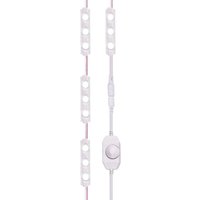 15W LED-Spiegelleuchte Wandlampe, Schminktisch-Glühbirnen, dimmbarer Hollywood-LED-Spiegel, für Schminkspiegel zu Hause, einstellbare Helligkeit, 15W LED-Spiegelleuchte Wandlampe, Schminktisch-Glühbirnen, dimmbarer Hollywood-LED-Spiegel, für Schminkspiegel zu Hause, einstellbare Helligkeit, von AIPERQ