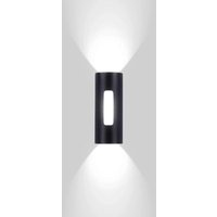 18W LED Außenwandleuchte Wasserdicht IP65 Moderne Metall Außenwandlampe Außen-/Innenleuchte Für Innenhof Garten Terrasse In Wandnähe Terrasse Villa von AIPERQ