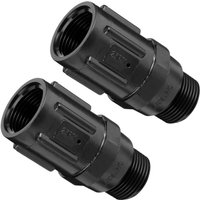 25psi Druckregler Tropfbewässerungssystem Reduzierstück Low Flow Ventil Bewässerungsdruckminderer Bewässerungssystem Regler Zubehör 25psi Druckregler Tropfbewässerungssystem Reduzierstück Low Flow Ventil Bewässerungsdruckminderer Bewässerungssystem Regler Zubehör von AIPERQ