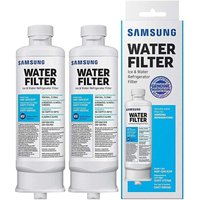 2er-Pack Ersatz-Kühlschrank-Wasserfilter für DA97-17376B DA97-08006C haf-qin haf-qin/exp von AIPERQ