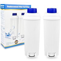 2er-Pack Wasserfilter 32 DLSC002 für Filterkaffeemaschine 5513292811 delonghi von AIPERQ