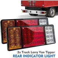 2er-Set 36 LED 12V Auto-Rücklichter von AIPERQ