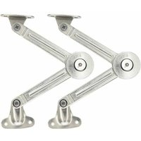 2er Set Dämpfungssystem-Halter für Küchenschrankklappen 2er Set Dämpfungssystem-Halter für Küchenschrankklappen von AIPERQ