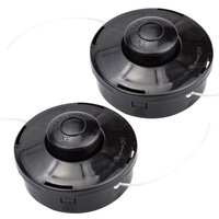 2er-Set Universal-Freischneiderköpfe aus Nylon für Benzin-Freischneider 2er-Set Universal-Freischneiderköpfe aus Nylon für Benzin-Freischneider von AIPERQ