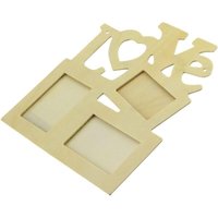 3 Boxen Hollow Love Holz-Fotorahmen Kunstdekor Moderne Wandbilderrahmen Vintage Foto-Fotorahmen Wohnkultur 3 Boxen Hollow Love Holz-Fotorahmen Kunstdekor Moderne Wandbilderrahmen Vintage Foto-Fotorahmen Wohnkultur von AIPERQ