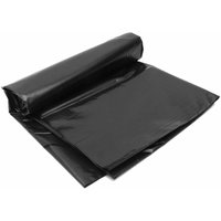 33M Schwarz HDPE Fisch Pool Teich Liner Korrosion/UV Widerstand von AIPERQ
