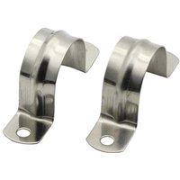35 mm 304 Edelstahl Rohrschelle Schelle Rohrkartenclip Reitkartenhalter Rohrschnalle Kragenklemme U-Typ-Kartenrohrschelle Ohm-Karte Sattelkarte 16 35 mm 304 Edelstahl Rohrschelle Schelle Rohrkartenclip Reitkartenhalter Rohrschnalle Kragenklemme U-Typ-Kartenrohrschelle Ohm-Karte Sattelkarte 16 von AIPERQ