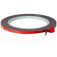 3M doppelseitiges Montageklebeband, hohe Leistung, 5 mm x 3 m, Lieferung in einem wiederverschließbaren Beutel (2 Stück) von AIPERQ