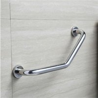 45cm Badewanne Griff Wand Montiert Haltegriff Handtuch Schiene für Ältere von AIPERQ