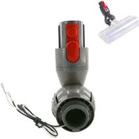 50W Direktantriebskopfanschluss für Dyson V8 V10 Staubsauger Bodenbürstenkopf Anschlusskopf Zubehör Ersatzteile von AIPERQ