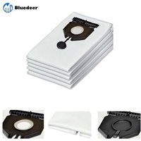 5er-Pack Staubsaugerbeutel für Kärcher 2.889-154.0 nt 30/1 30L Bluedeer - Aiperq 5er-Pack Staubsaugerbeutel für Kärcher 2.889-154.0 nt 30/1 30L Bluedeer - Aiperq von AIPERQ