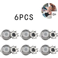6 stücke Fit für Philips Rasierer S5000 Kopf SH50 Klinge Messer Net S5210 S5380 S5570 Zubehör 6 stücke Fit für Philips Rasierer S5000 Kopf SH50 Klinge Messer Net S5210 S5380 S5570 Zubehör von AIPERQ