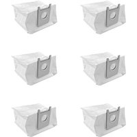 6er-Pack Staubbeutel für den Staubsauger Roidmi EVE Plus von AIPERQ