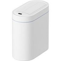 7L Wandmontierter, hängender intelligenter Mülleimer mit Doppeltürsensor und großem Fassungsvermögen 7L Wandmontierter, hängender intelligenter Mülleimer mit Doppeltürsensor und großem Fassungsvermögen von AIPERQ