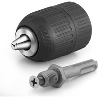 Aiperq 13 mm Schnellspanner Selbstspannendes Bohrfutter SDS-Adapter Hammerbohrer von AIPERQ