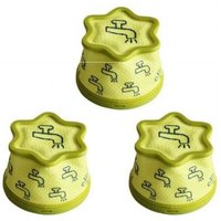 Aiperq - 2er-Pack Aktivkohlefilter, kompatibel mit Liebherr-Kühlschränken 9096989 9882460 9882429 988246000, Ersatzfilter für 7440021-00 mit von AIPERQ