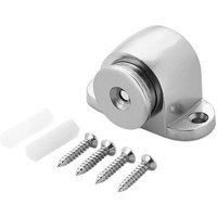 2er-Pack magnetische Türstopper aus Edelstahl, Türstopper mit Schraubenmontage, ohne Kraftaufwand oder Anstoßen an die Wand von AIPERQ