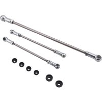 Aiperq - 3 stücke Auto Getriebe Shift Linkage Stangen Für peugeot 106 1991-2003 Citroen Saxo 1994-2004 von AIPERQ