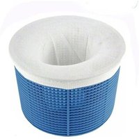 Aiperq - 30 hochwertige Skimmersocken, universeller Einweg-Vorfilter für Pool- und Spa-Korb von AIPERQ