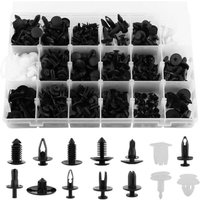 Aiperq - 415 stücke Auto Auto Niet Stoßstange Tür Panel Clip Retainer Fastener Clips Trim von AIPERQ