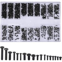 Aiperq - 500-teiliges Schraubenset, Senkkopfschrauben, Mikroschrauben-Reparatur-Werkzeugsätze zur Reparatur von Computern, Brillen, Uhren, Schmuck, von AIPERQ