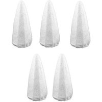 Aiperq - 5er-Pack Ersatz-Baumwollfilter für wiederaufladbaren Handstaubsauger für Pools von AIPERQ