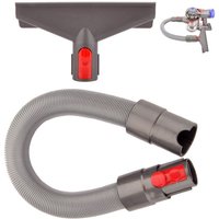Aiperq - Befestigungsset für Dyson V15 V12 V11 V10 V7 V8 Absolute Animal Motorhead Cyclone Plush Mattress Outsize Staubsauger-Zubehörpaket Aiperq - Befestigungsset für Dyson V15 V12 V11 V10 V7 V8 Absolute Animal Motorhead Cyclone Plush Mattress Outsize Staubsauger-Zubehörpaket von AIPERQ