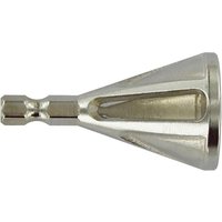 Aiperq - Entgratwerkzeug - Für Gewindestangen und Metall- oder Kunststoffrohre ø 7-22 mm - 6,35 mm Sechskantschaft - Schnellwechselsystem von AIPERQ
