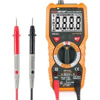 Aiperq - PM18C Digitalmultimeter ac dc Auto Digital Elektrischer Tester Berührungsloser Voltmeter Amperemeter Ohmmeter Spannungsprüfer Halten mit Aiperq - PM18C Digitalmultimeter ac dc Auto Digital Elektrischer Tester Berührungsloser Voltmeter Amperemeter Ohmmeter Spannungsprüfer Halten mit von AIPERQ