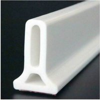 Faltbare Duschbarriere und Wasserdamm-Rückhaltesystem und hält Wasser innerhalb der Schwelle (1 m) – Fei Yu - Aiperq von AIPERQ