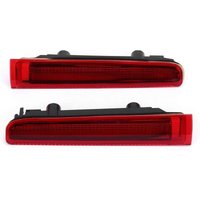 Aiperq - Hoch montierte dritte Bremsleuchte hinten 7H0945097B für T5 T6 Transporter Multivan mk v 03–15, 2 Türen von AIPERQ