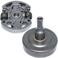 Aiperq - Kupplungstrommel-Set für Stihl FS38 FS40 FS45 FS46 FS50 FS55 FS56 FS70 Rasentrimmer, ersetzt 41401602005. von AIPERQ