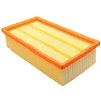 Luftfilter Staubsauger für karcher NT25/1 NT35/1 NT45/1 NT55/1 NT361 eco NT561 eco NT611 eco Öl-Proof Ersatz Filter von AIPERQ