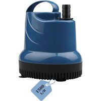 Mini-Tauchwasserpumpe 1500 l/h 20 w Förderhöhe für Garten, Aquarium, Teich, Brunnen Mini-Tauchwasserpumpe 1500 l/h 20 w Förderhöhe für Garten, Aquarium, Teich, Brunnen von AIPERQ