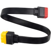 Aiperq - Neues hochwertiges OBD2-Verlängerungskabel für Launch X431 ThinkDiag/Easydiag OBD2 16-poliger Stecker auf Buchse Adapter OBDII-Anschluss von AIPERQ