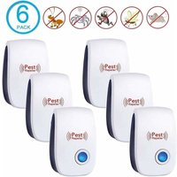 Aiperq - Packungen – Ultraschall-Maus – Ultraschall-Rattenabwehr – Ultraschall-Nagetierabwehr – Ultraschall-Maus und Ratten, Nagetiere, Aiperq - Packungen – Ultraschall-Maus – Ultraschall-Rattenabwehr – Ultraschall-Nagetierabwehr – Ultraschall-Maus und Ratten, Nagetiere, von AIPERQ