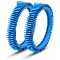 Aiperq - Pool Blauer Vorderreifen mit Beulenreinigungsteilen, 2X 4X Druckräder, 2er-Pack, 896584000-143 Aiperq - Pool Blauer Vorderreifen mit Beulenreinigungsteilen, 2X 4X Druckräder, 2er-Pack, 896584000-143 von AIPERQ