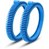 Aiperq - Pool Blauer Vorderreifen mit Beulenreinigungsteilen 2X 4X Druckräder 2er-Pack 896584000-143 Aiperq - Pool Blauer Vorderreifen mit Beulenreinigungsteilen 2X 4X Druckräder 2er-Pack 896584000-143 von AIPERQ