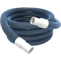Aiperq - Pool-Saugschlauch mit Drehgelenk, 1-1/2' Durchmesser, 9 m, flexibel und robust, ideal für Aufstell- und Einbaupools. von AIPERQ