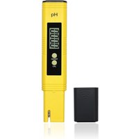 Aiperq - Professioneller pH-Tester, automatische Kalibrierfunktion, geeignet für den Messbereich von Aquarien und Schwimmbädern von AIPERQ