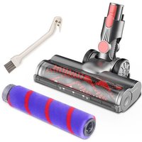 Staubsaugerbürste kompatibel mit Dysoñ v7 v8 v10 v11 v15 Animal Motorhead Absolute Head Fluffy Düse Besen Ersatzteile Zubehör Reinigung Soft Roller von AIPERQ