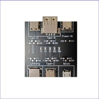 Aiperq - Tragbarer USB-Kabeltester, Testtool zur Stromkreiserkennung für kompatible und Micro-USB-Datenkabel von AIPERQ
