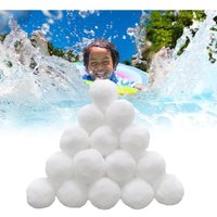 Pool cleaner Poolfilterbälle und Sandfilter, 300 g von AIPERQ