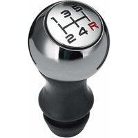 Aiperq - ymyny 5-Gang-Aluminium-Schaltknauf für 106 206 207 207 306 307 407 408 508, Silber + Schwarze Nummer Aiperq - ymyny 5-Gang-Aluminium-Schaltknauf für 106 206 207 207 306 307 407 408 508, Silber + Schwarze Nummer von AIPERQ