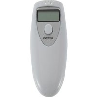 Alkoholtester, Digitaler Alkoholtester LCD-Display Professioneller Alkoholtester Tragbarer Analysator Alkoholtester für Persönliche Ohne von AIPERQ