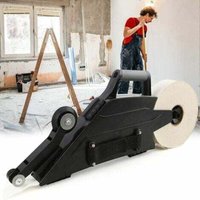 Attrezzo per nastratura nera per cartongesso con rullo angolare interno reversibile - Kit per la costruzione di giunti di sigillatura in cartongesso Attrezzo per nastratura nera per cartongesso con rullo angolare interno reversibile - Kit per la costruzione di giunti di sigillatura in cartongesso von AIPERQ