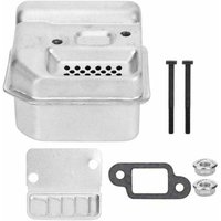 Auspuffschalldämpfer Ersatz für stihl MS180 170 018 017 Kettensäge Zubehör Auspuffschalldämpfer Ersatz für stihl MS180 170 018 017 Kettensäge Zubehör von AIPERQ