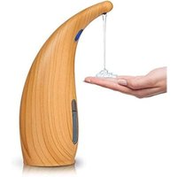 Automatischer Seifenspender, Automatischer Schaumseifenspender, Berührungsloser Automatischer Flüssigseifenspender, IP67 Wasserdicht, Für Badezimmer, von AIPERQ